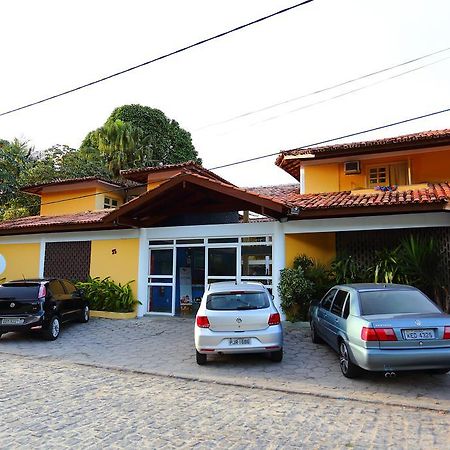 Marlim Porto Hotel بورتو سيغورو المظهر الخارجي الصورة