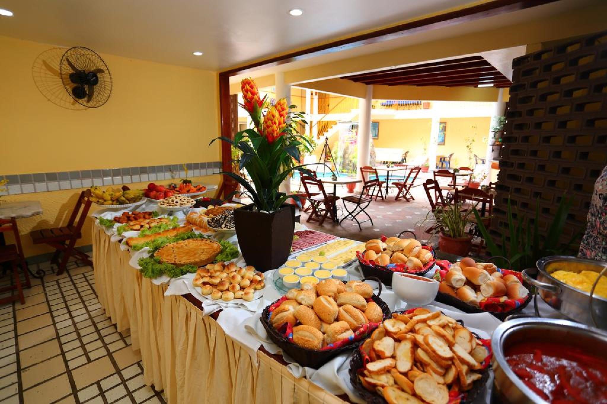 Marlim Porto Hotel بورتو سيغورو المظهر الخارجي الصورة