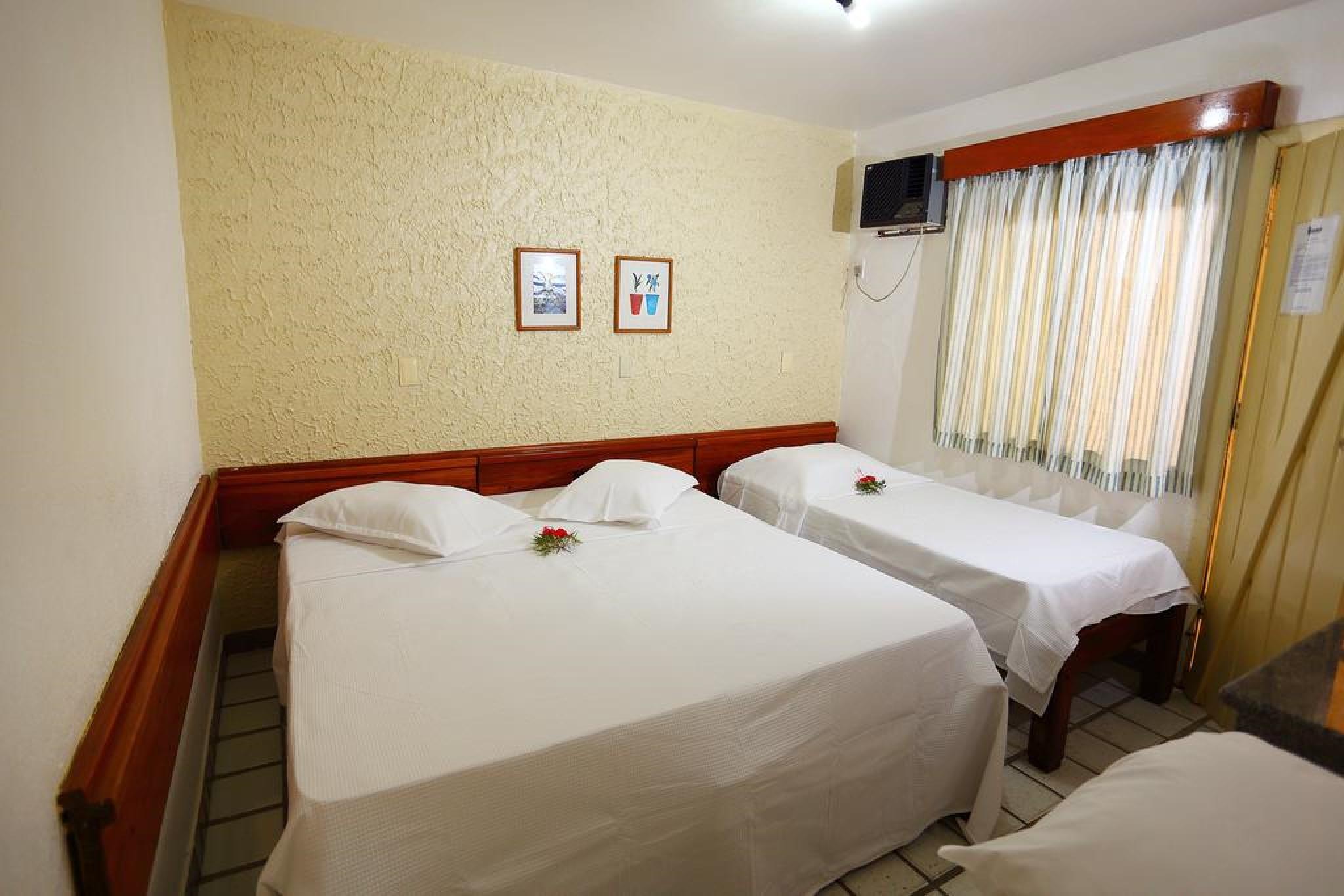 Marlim Porto Hotel بورتو سيغورو المظهر الخارجي الصورة