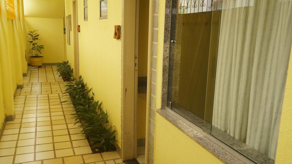 Marlim Porto Hotel بورتو سيغورو المظهر الخارجي الصورة
