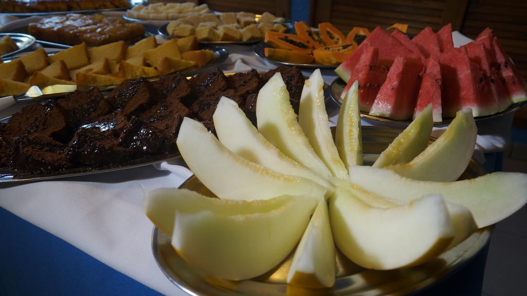 Marlim Porto Hotel بورتو سيغورو المظهر الخارجي الصورة